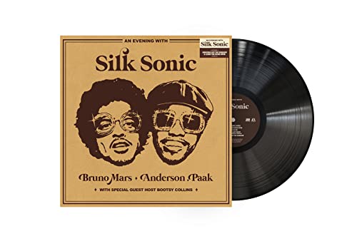 An Evening With Silk Sonic | Mint (M) Mint (M) - FUNK