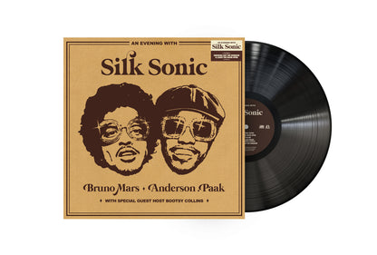 An Evening With Silk Sonic | Mint (M) Mint (M) - FUNK