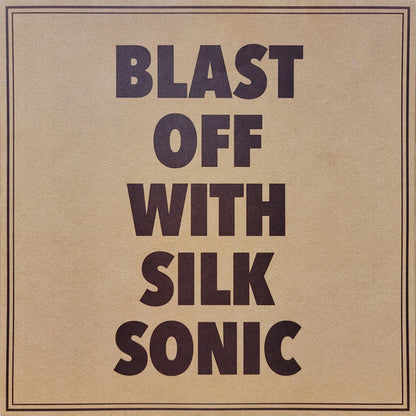 Silk Sonic An Evening With Silk Sonic Atlantic, Aftermath Entertainment LP, Album, RE Mint (M) Mint (M)