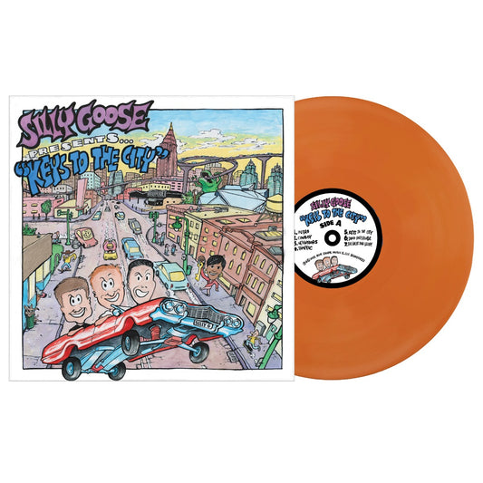 Keys To The City [LP] |