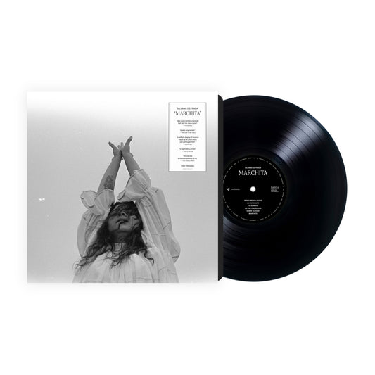 Marchita [Black Lp] |