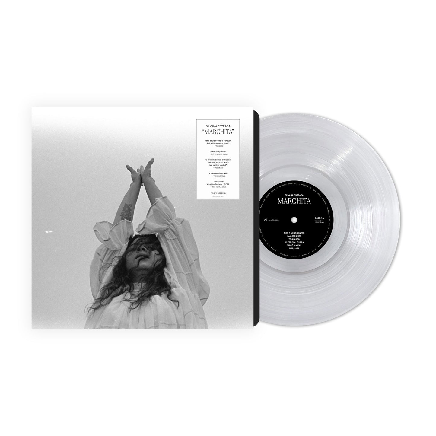 Marchita [Indie Exclusive Clear Vinyl] |