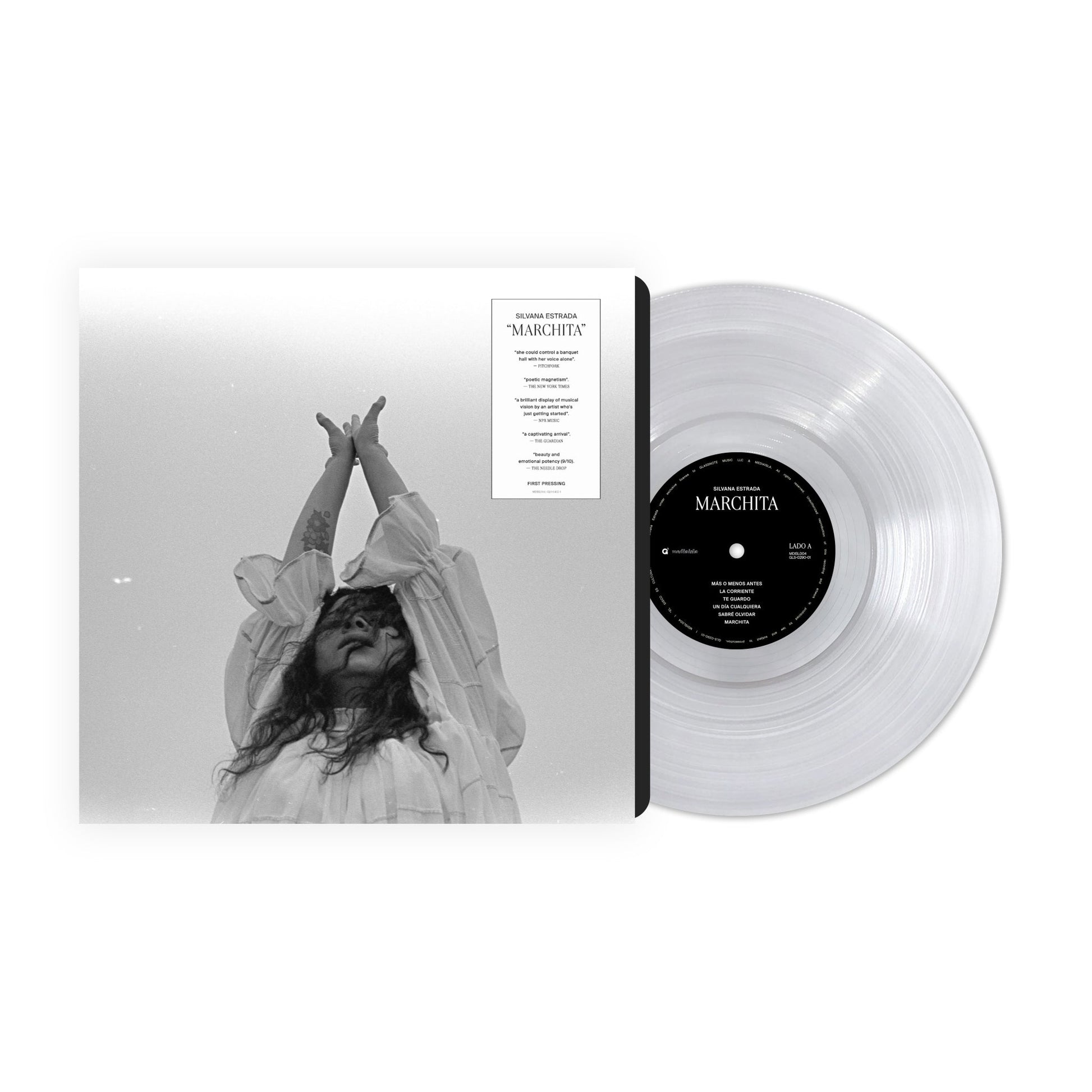 Marchita [Indie Exclusive Clear Vinyl] |