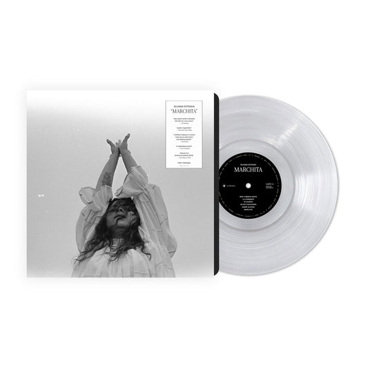 Marchita [Indie Exclusive Clear Vinyl] |