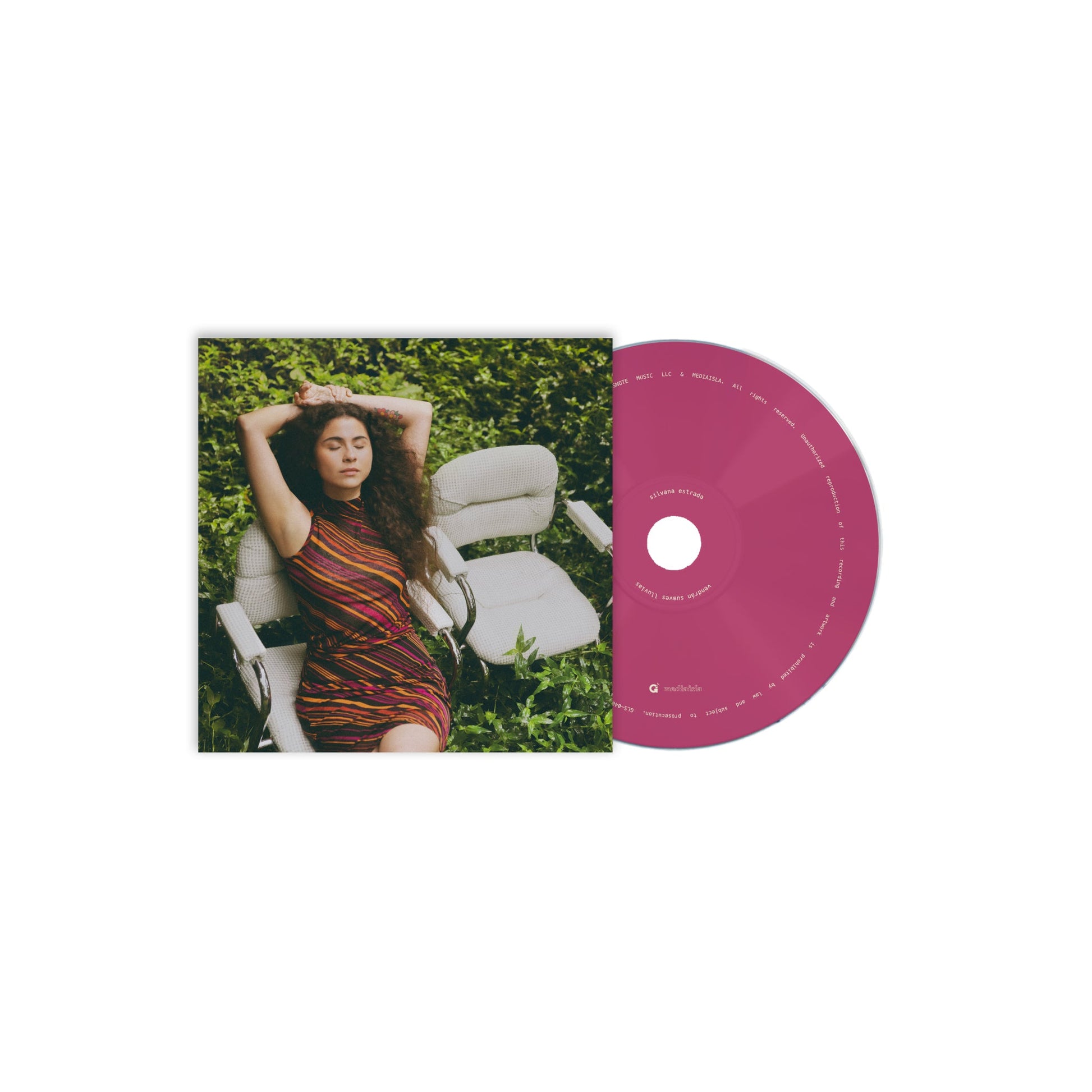 Vendrán Suaves Lluvias [[CD] |