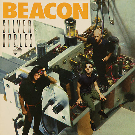 Beacon (White And Yellow Splatter Vinyl) |