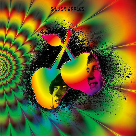 Silver Apples (Color Sleeve) (Clear Vinyl) |
