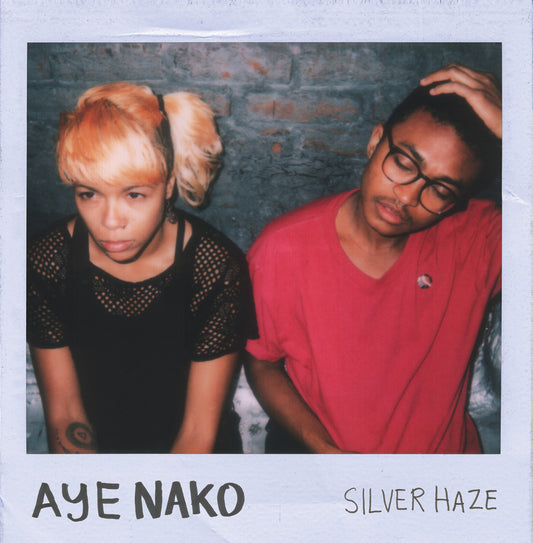 Aye Nako - Silver Haze (CD) |