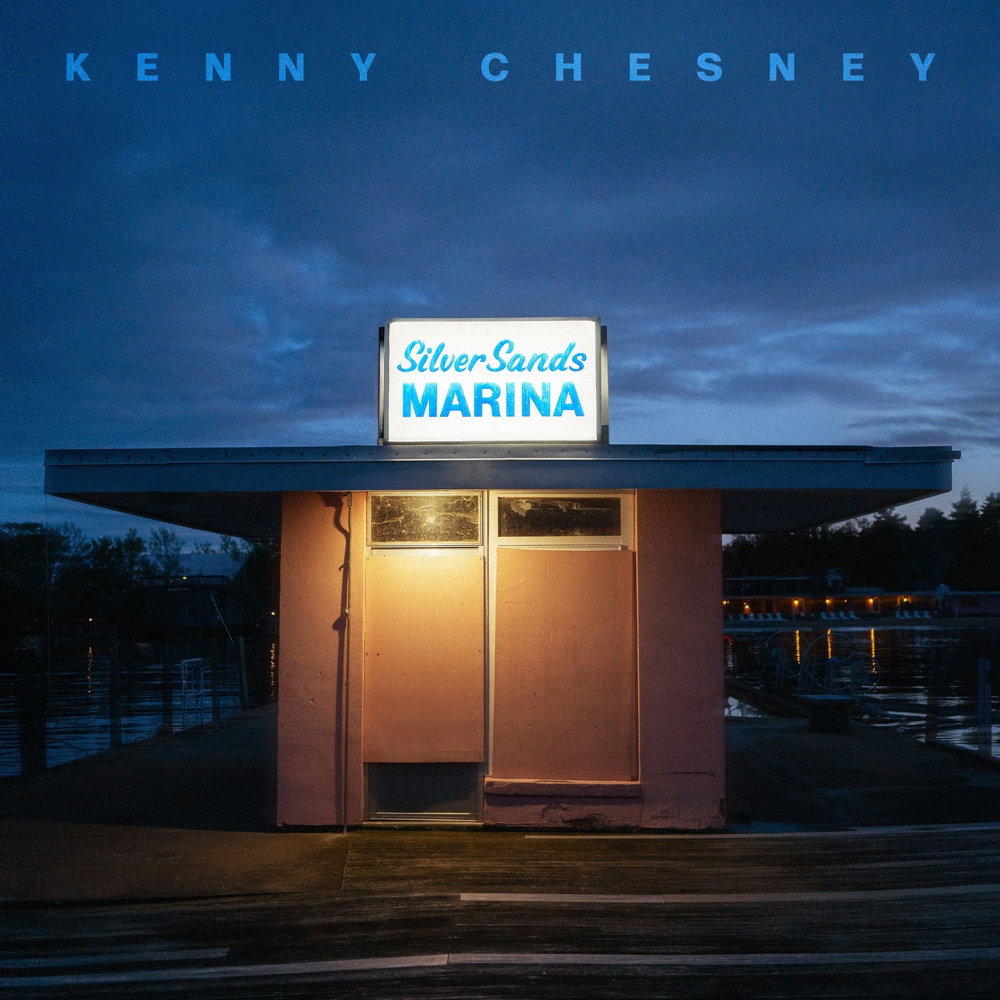 Kenny Chesney - Silver Sands Marina |