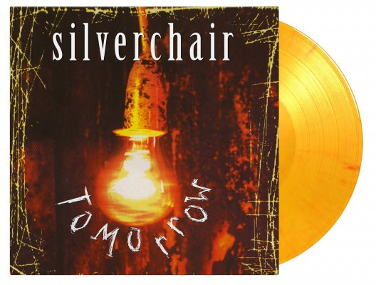 Tomorrow (Limited Edition, 180 Gram Vinyl, Colored Vinyl, Flaming Orange) [Import] | Mint (M) Mint (M) - ALT/INDIE *SEALED/COLOR*