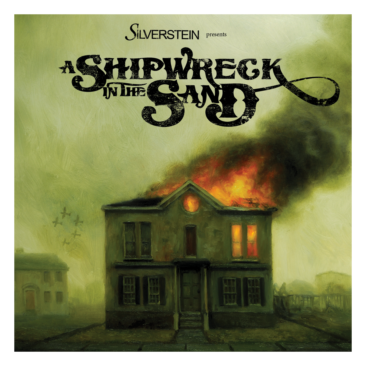 Silverstein - A Shipwreck in the Sand [CD] |