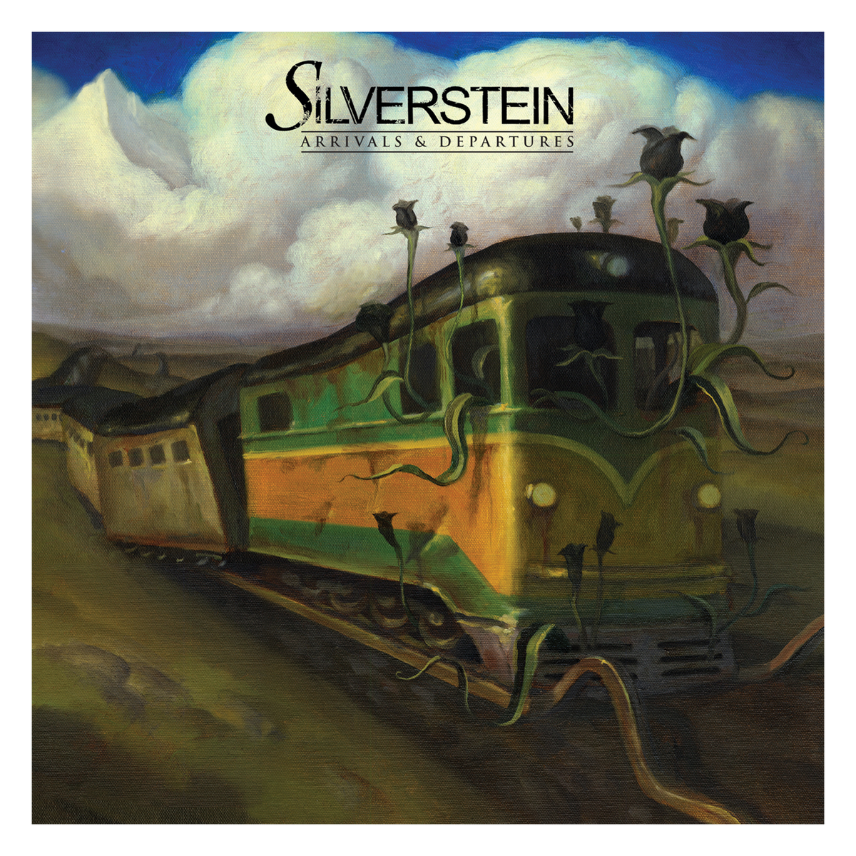 Silverstein - Arrivals & Departures [CD] |