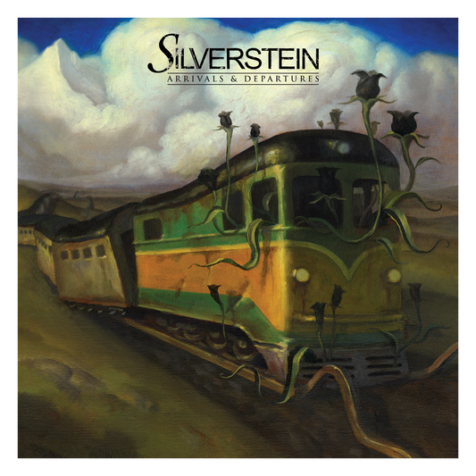 Silverstein - Arrivals & Departures [CD] |