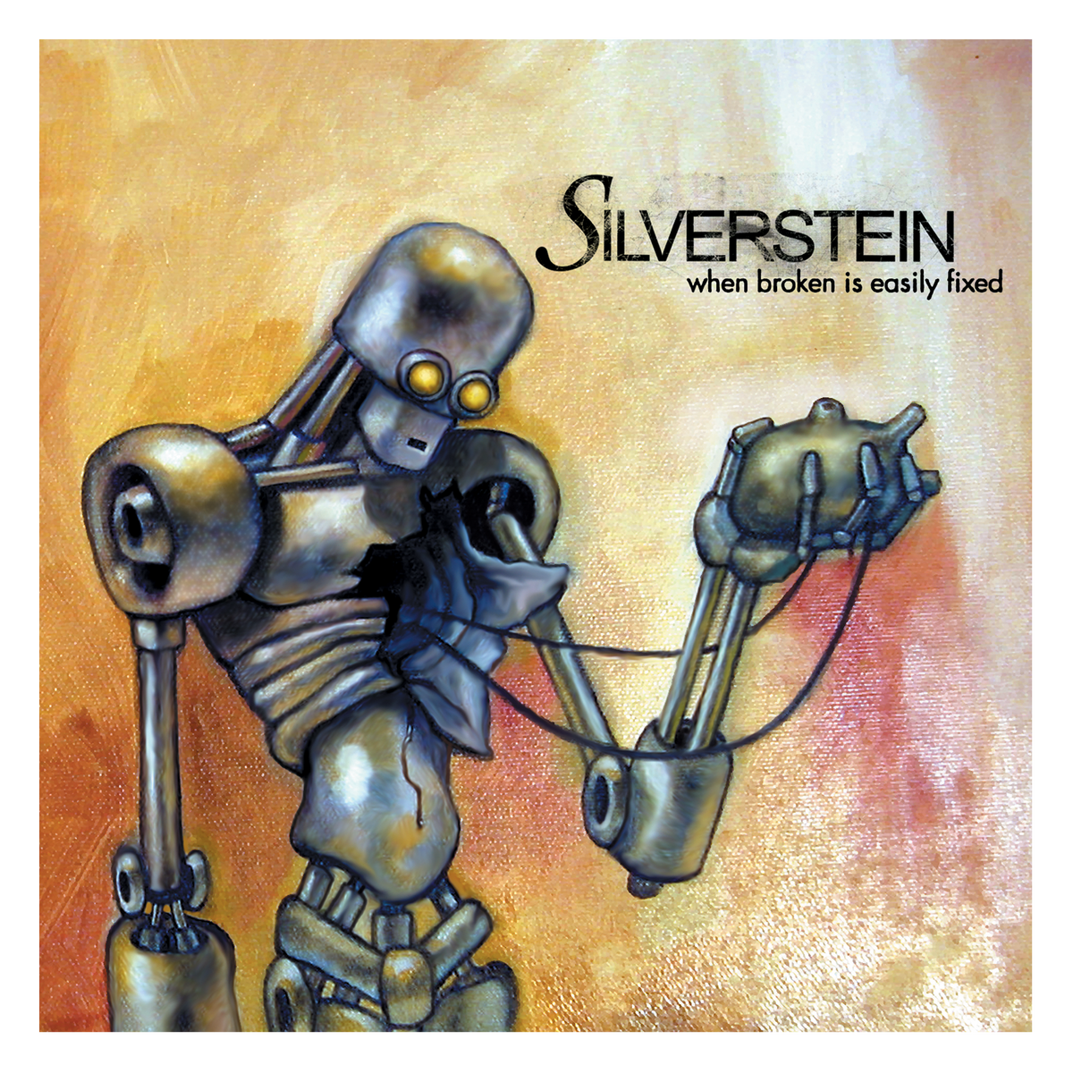 Silverstein - When Broken Is Easily Fixed [CD] |