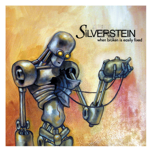 Silverstein - When Broken Is Easily Fixed [CD] |