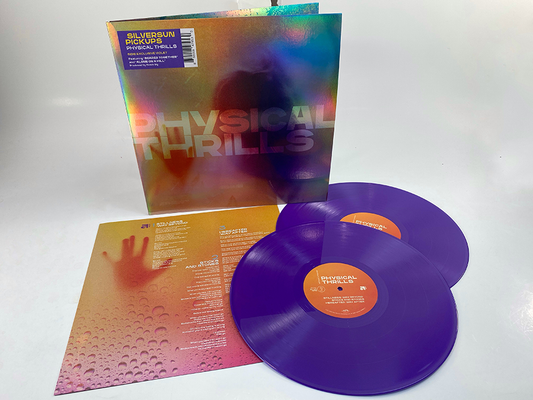 Physical Thrills (Gatefold LP Jacket, Colored Vinyl, Violet, Indie Exclusive) (2 Lp's) | Mint (M) Mint (M) - ROCK *COLOR/SEALED*