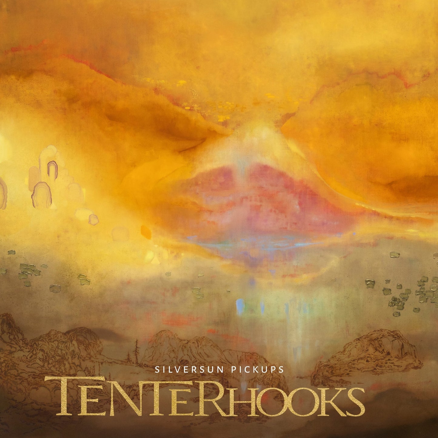 Tenterhooks (Indie Exclusive) [Gold Vinyl] |