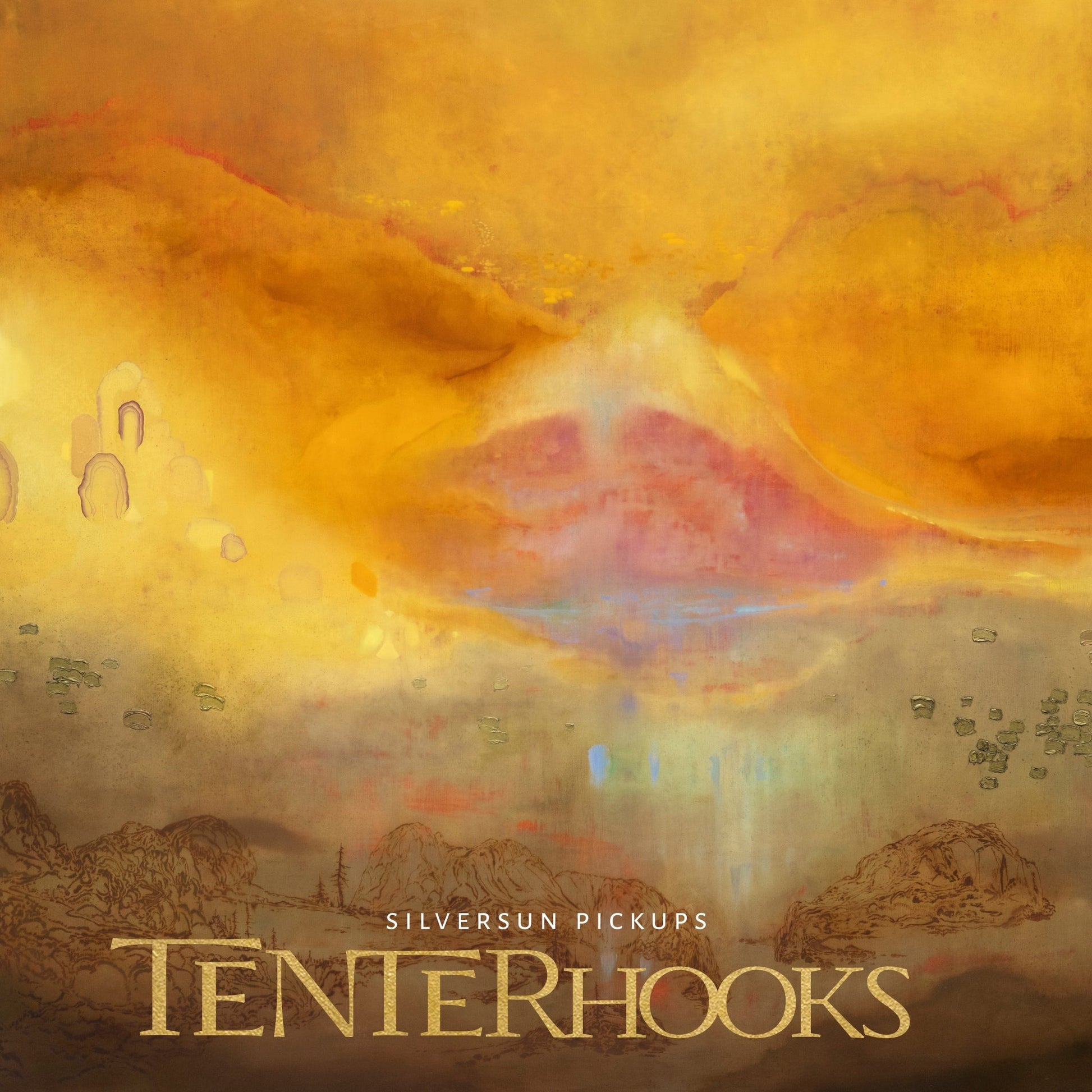 Tenterhooks[CD] |