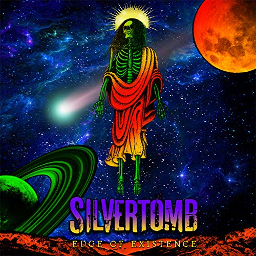 Silvertomb - Edge Of Existence |