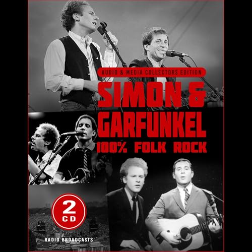 100% Folk Rock/ Radio Broadcasts |
