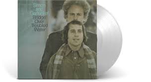 Bridge Over Troubled Water (Clear Vinyl) | Mint (M) Mint (M) - FOLK *SEALED/COLOR*