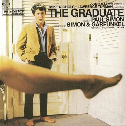 Simon & Garfunkel, Dave Grusin - The Graduate (Ost) |