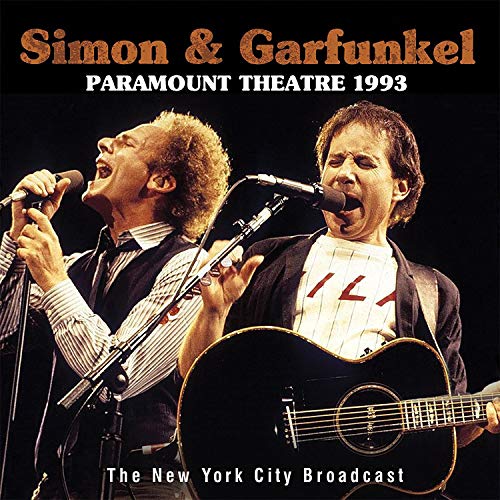 Paramount Theatre 1993 |