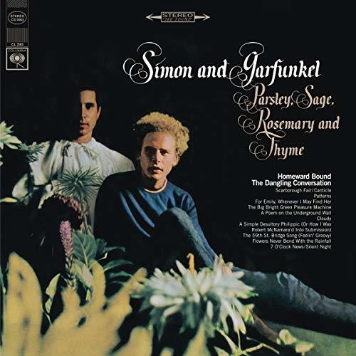 Parsley, Sage, Rosemary And Thyme | Mint (M) Mint (M) - FOLK *SEALED*