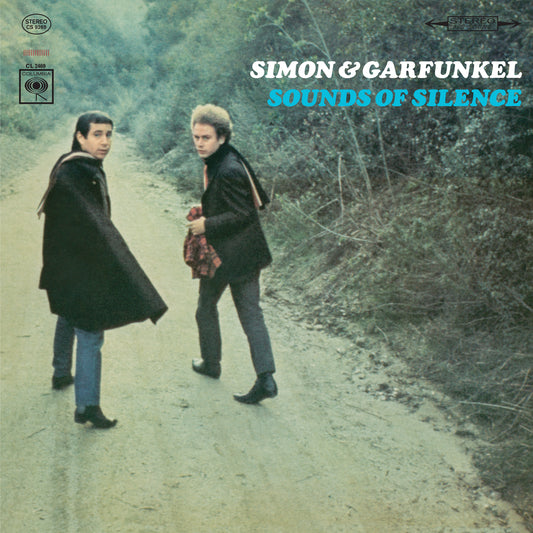 Sounds Of Silence | Mint (M) Mint (M) - FOLK *SEALED*