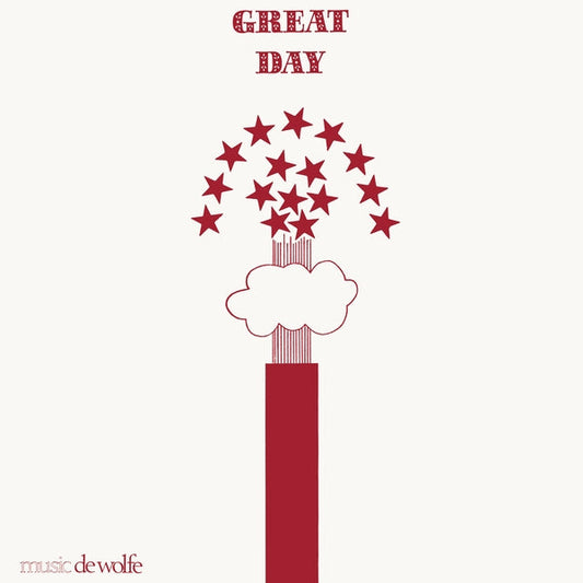 Simon Haseley/Peter Reno - Great Day [LP] |