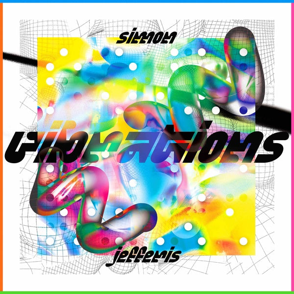 SIMON JEFFERIS - Vibrations |