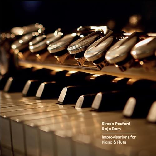 Improvisations For Piano & Flute [180g LP] |