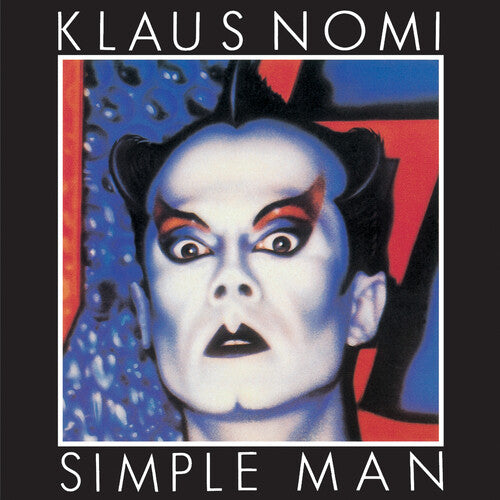 Klaus Nomi - Simple Man |