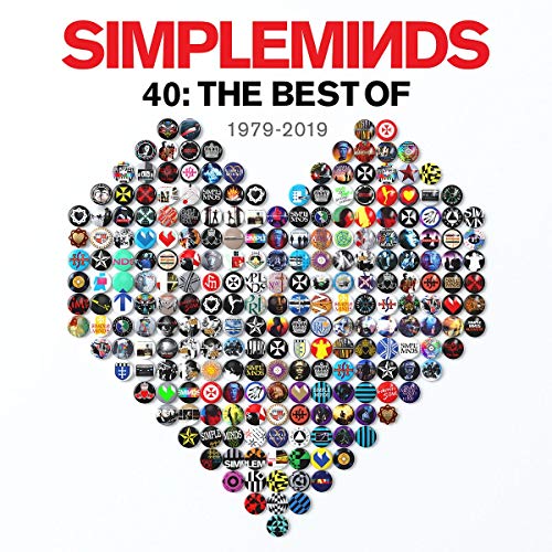 Simple Minds - 40: The Best Of - 1979-2019 |