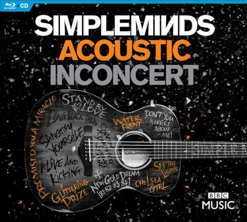 Acoustic In Concert [Blu-ray/CD] |