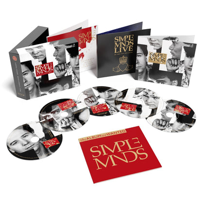 Once Upon A Time [Deluxe 5CD Boxset] |