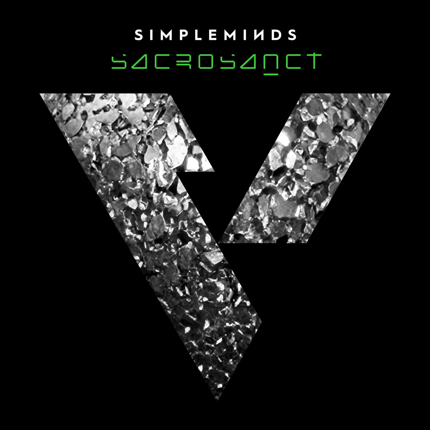 Simple Minds - Sacrosanct [Deluxe Media Book CD] |