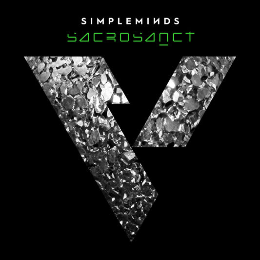 Simple Minds - Sacrosanct [Green LP] |