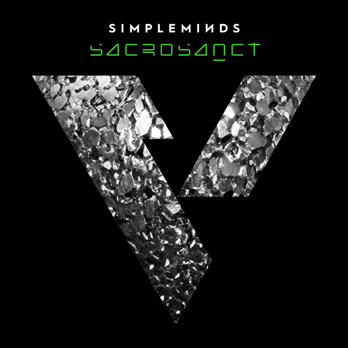 Simple Minds - Sacrosanct |