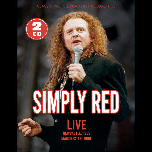 Live - Newcastle, 1999 / Manchester, 1996 (2 Cd's) |