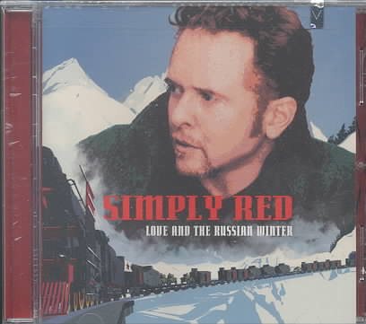 Simply Red - LOVE & THE RUSSIAN WINTER |