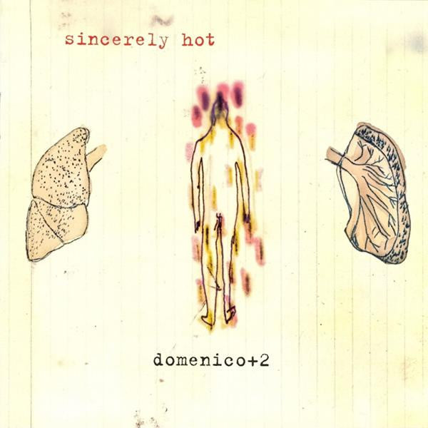 Domenico - Sincerely Hot (CD) |