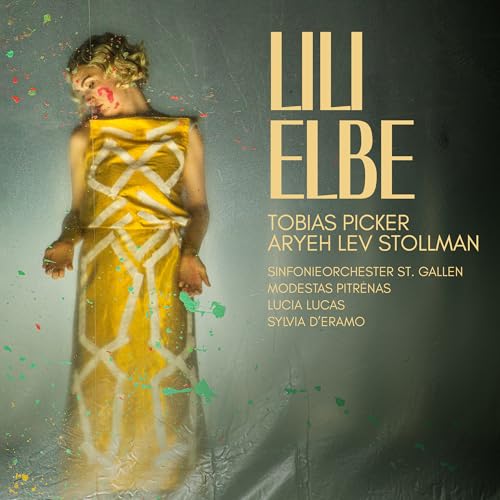 Sinfonieorchester St. Gallen - Picker: Lili Elbe (Live) |