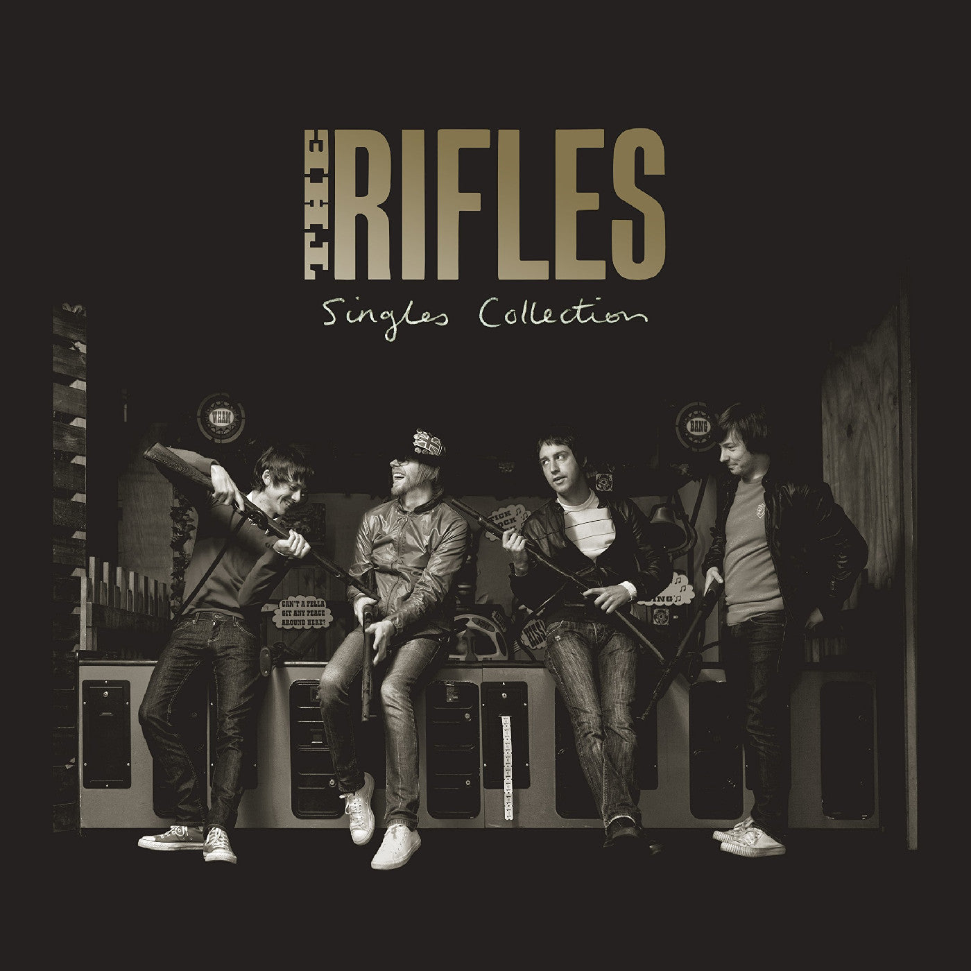 The Rifles - Singles Collection |