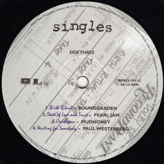 Various Singles - Original Motion Picture Soundtrack