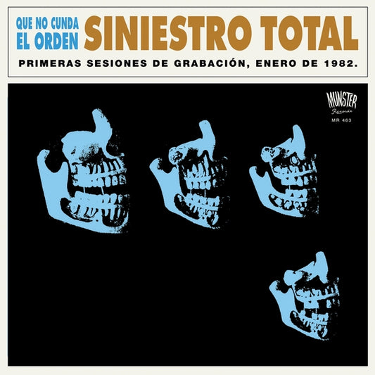 Siniestro Total - Que No Cunda El Orden |