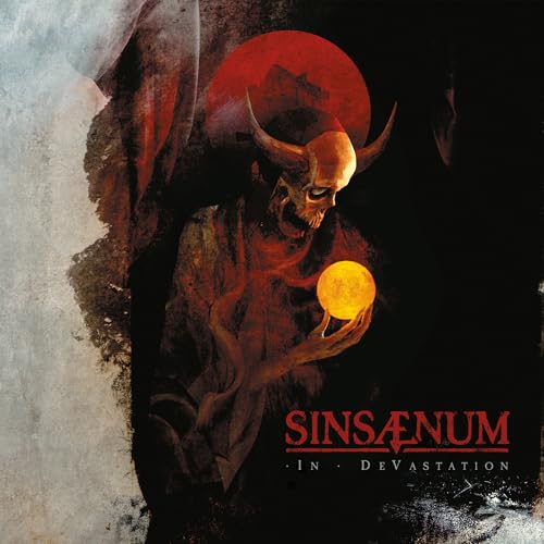 In Devastation (Black Lp) |