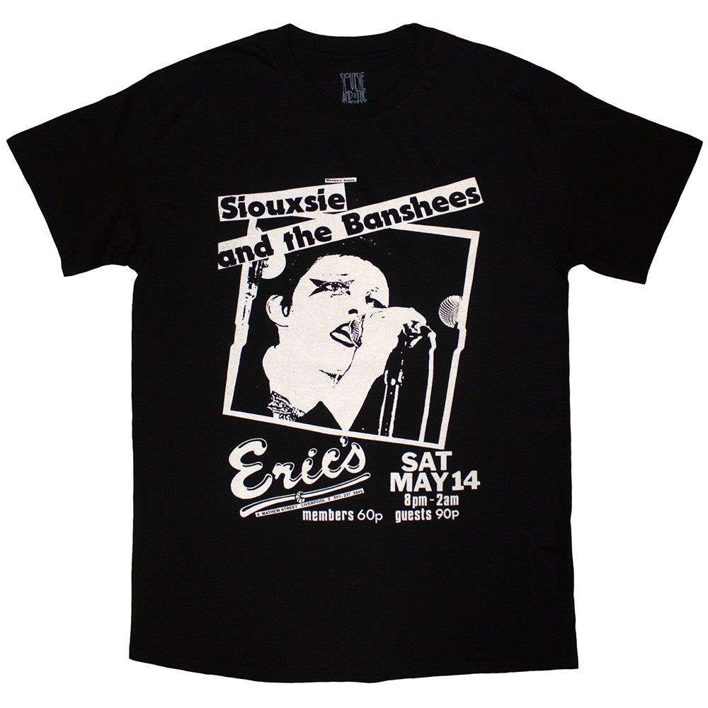 Eric's | Black