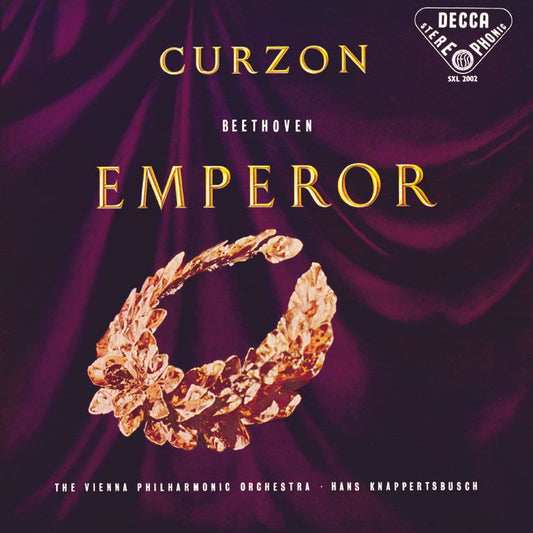 Beethoven: Concerto No. 5 For Piano And Orchestra (Emperor) |
