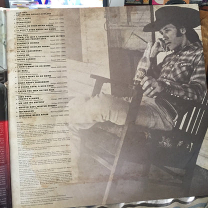 The Mono Singles ’68–’72 | Mint (M) Mint (M) - FOLK
